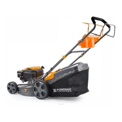 Masina de tuns gazon pe benzina Powermat PM-KSS-6S flexmag.md