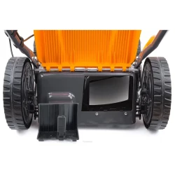 Masina de tuns gazon pe benzina Powermat PM-KSS-6S flexmag.md