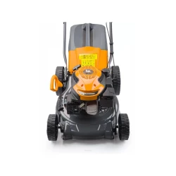 Masina de tuns gazon pe benzina Powermat PM-KSS-6S flexmag.md