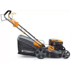 Masina de tuns gazon pe benzina Powermat PM-KSS-6S flexmag.md