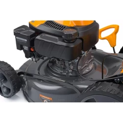Masina de tuns gazon pe benzina Powermat PM-KSS-6S flexmag.md