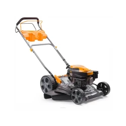 Masina de tuns gazon pe benzina Powermat PM-KSS-6S flexmag.md