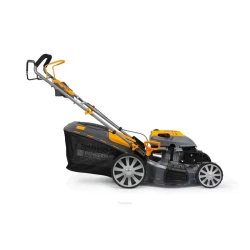 Masina de tuns gazon pe benzina Powermat PM-KSS-700SH flexmag.md