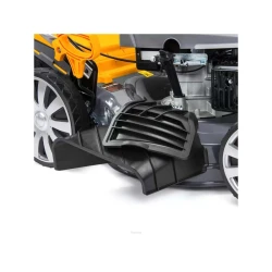 Masina de tuns gazon pe benzina Powermat PM-KSS-700SH flexmag.md