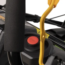 Masina de tuns gazon pe benzina Procraft PLM505ES flexmag.md