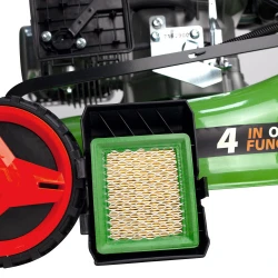 Masina de tuns gazon pe benzina Procraft PLM505S flexmag.md