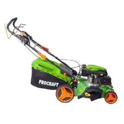 Masina de tuns gazon pe benzina Procraft PLM505S flexmag.md