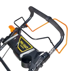 Masina de tuns gazon pe benzina Procraft PLM505S flexmag.md