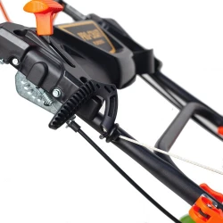 Masina de tuns gazon pe benzina Procraft PLM505S flexmag.md