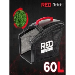 Masina de tuns gazon pe benzina Red Technic RTKSS0096 flexmag.md