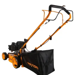 Masina de tuns gazon pe benzina Rotor RMT-2 flexmag.md