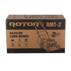 Masina de tuns gazon pe benzina Rotor RMT-2 flexmag.md