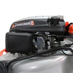Газонокосилка на бензине Ruris RX311S flexmag.md