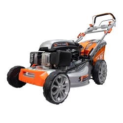 Masina de tuns gazon pe benzina Ruris RX500S flexmag.md