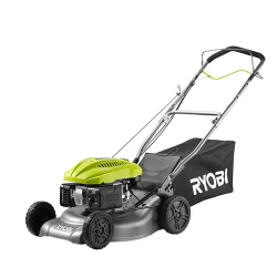 Masina de tuns gazon pe benzina Ryobi RLM4114 flexmag.md