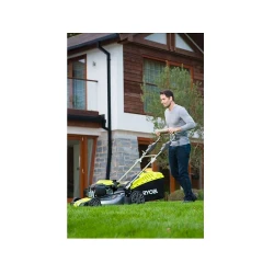 Masina de tuns gazon pe benzina Ryobi RLM53175S flexmag.md