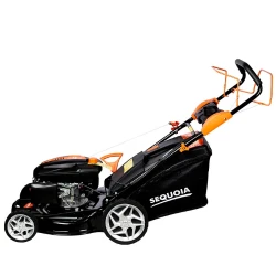 Masina de tuns gazon pe benzina Sequoia SPLM5100E flexmag.md