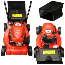 Газонокосилка на бензин Taiga TK4140R flexmag.md