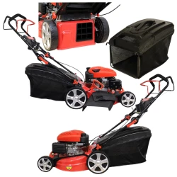 Газонокосилка на бензин Taiga TK4862S HG46S flexmag.md