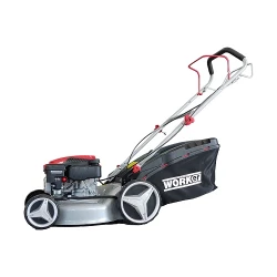 Masina de tuns gazon pe benzina Technoworker BR460A flexmag.md
