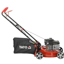 Masina de tuns gazon pe benzina Yato YT85520 flexmag.md