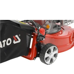 Masina de tuns gazon pe benzina Yato YT85520 flexmag.md