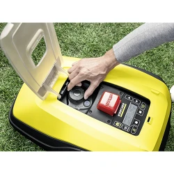 Masina de tuns gazon robot Karcher RLM4 (1.445-000.0) flexmag.md