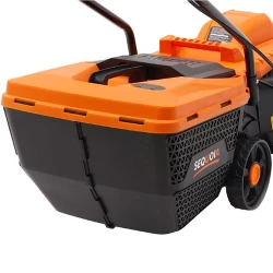 Газонокосилка Sequoia SELM1432 flexmag.md