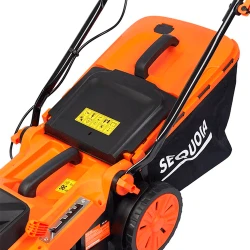 Газонокосилка Sequoia SELM1838 flexmag.md