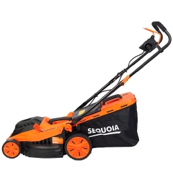 Газонокосилка Sequoia SELM1838 flexmag.md