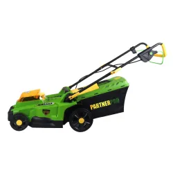 Masina de tuns gazon pe acumulator Partner Pro PP8A110-J flexmag.md