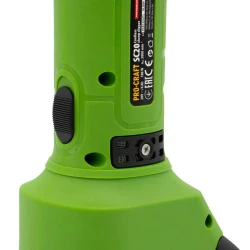 Masina de tuns oi pe acumulator Procraft SC20 (1 acumulator) flexmag.md