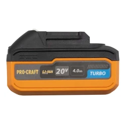 Masina de tuns oi pe acumulator Procraft SC20 (1 acumulator) flexmag.md