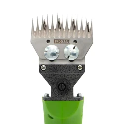 Masina de tuns oi pe acumulator Procraft SC20 (1 acumulator) flexmag.md