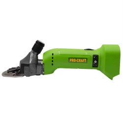 Masina de tuns oi pe acumulator Procraft SC20 (1 acumulator) flexmag.md