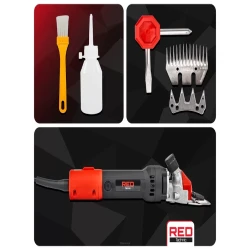 Masina de tuns oi Red Technic RTMDSO0147 flexmag.md
