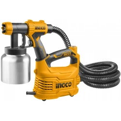 Машина для распыления с компрессором Ingco SPG5008-2 flexmag.md