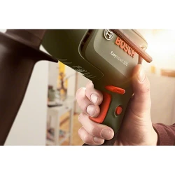 Дрель ударная Bosch EasyImpact 600 (0603133021) flexmag.md