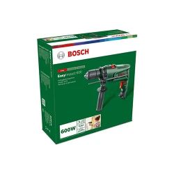 Дрель ударная Bosch EasyImpact 600 (0603133021) flexmag.md