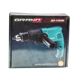 Дрель Grand ДЭ-1350M flexmag.md