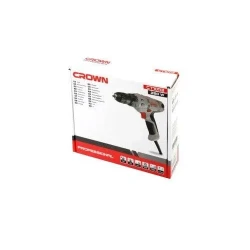 Дрель-шуруповёрт Crown CT10113 flexmag.md