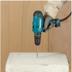 Дрель-шуруповерт с ударным режимом Makita HP0300 flexmag.md