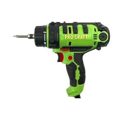 Дрель-шуруповерт Procraft PB1150DFR flexmag.md