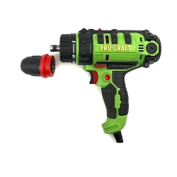 Дрель-шуруповерт Procraft PB1150DFR flexmag.md