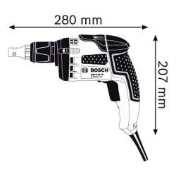 Шуруповерт Bosch GSR 6-45 TE PROF flexmag.md