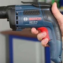 Шуруповерт Bosch GSR 6-45 TE PROF flexmag.md