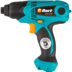 Шуруповерт ударный Bort BSM-300I flexmag.md
