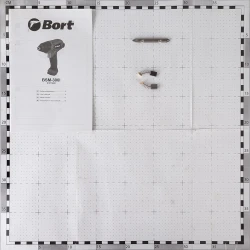Шуруповерт ударный Bort BSM-300I flexmag.md