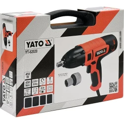Шуруповерт Yato YT-82020 flexmag.md
