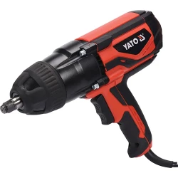 Masina electrica de insurubat cu impact Yato YT-82021 flexmag.md